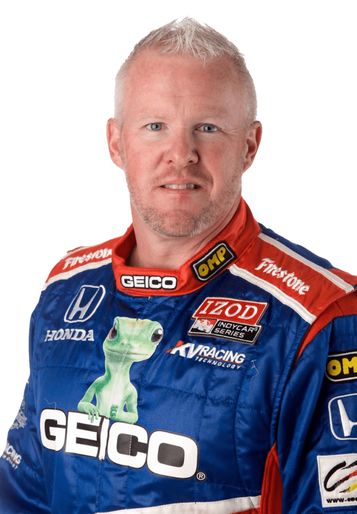 Paul Tracy