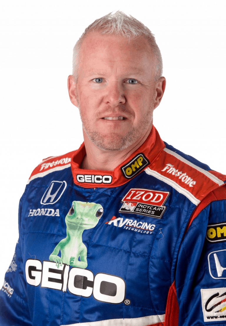 Official Page of Paul Tracy Indycar Racing News Results